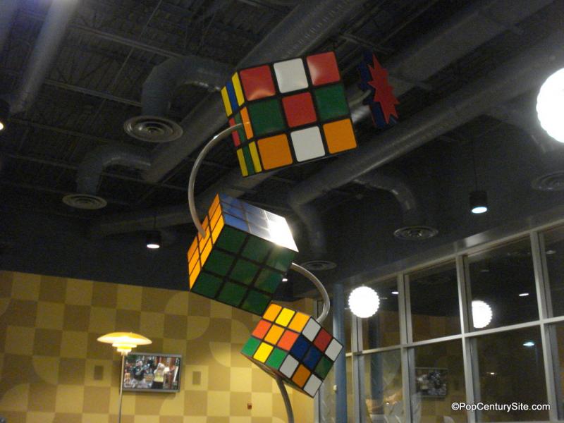 Food Court Themeing